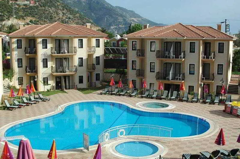 Pool, Marcan Beach, Dalaman
