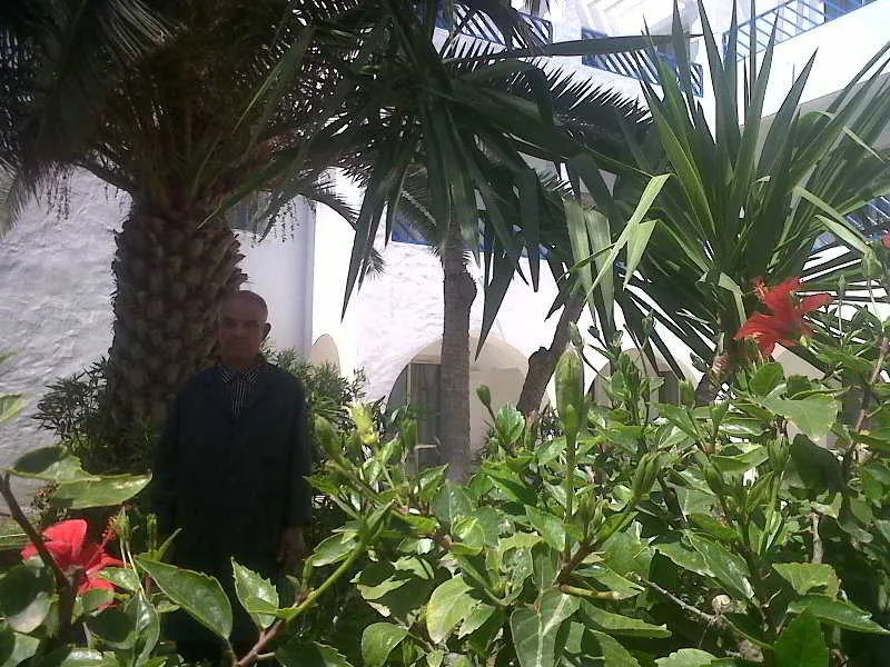 General view, Residence La Paix, Tunisia