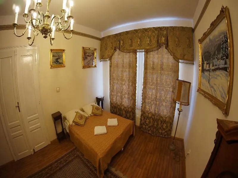 APARTMENT CAPACITY 6 TWO BEDROOMS Room, Aparthotel Florian Kazimierz, Krakow