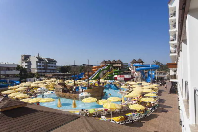 Pool, Eftalia Splash Resort, Antalya