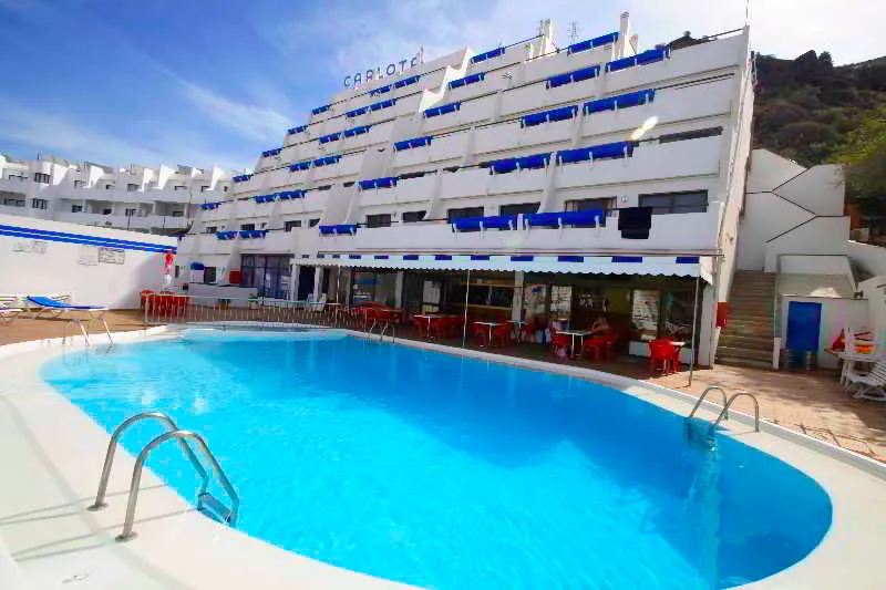 Pool, Carlota, Gran Canaria