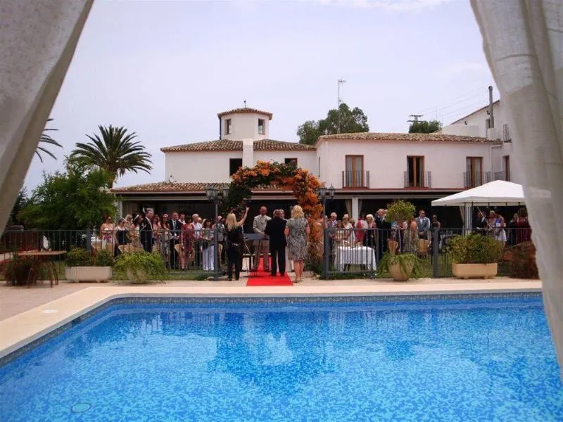 General view, Tossal d'Altea, Costa Blanca