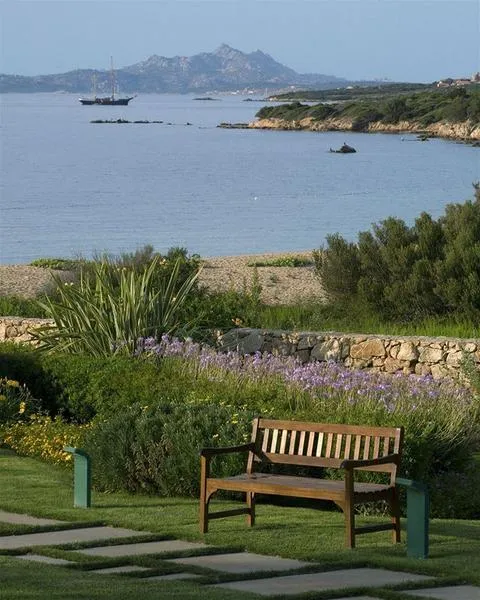 General view, L'Ea Bianca Luxury Resort, Olbia