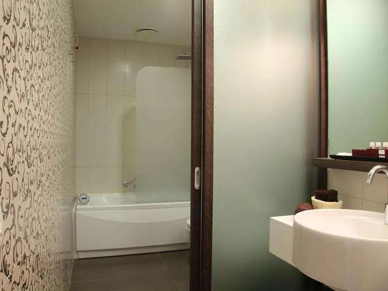 Room, Hotel Tiziano - Gruppo MiniHotel, Milan