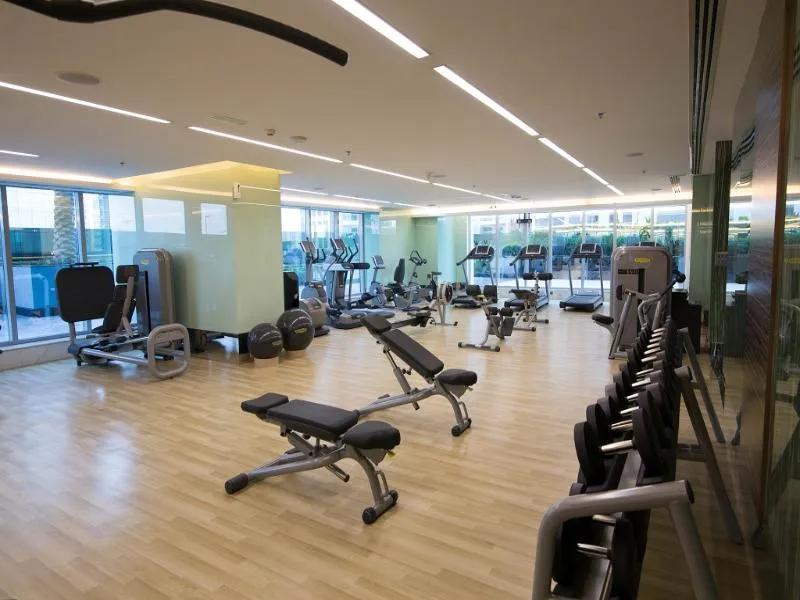 Sports and Entertainment, Atana Hotel, Dubai