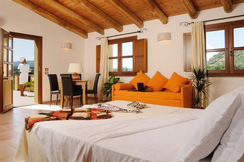 Room, Alghero Resort Country Hotel, Alghero