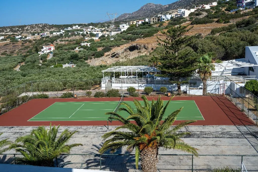 Sports and Entertainment, Mare Village, Crete
