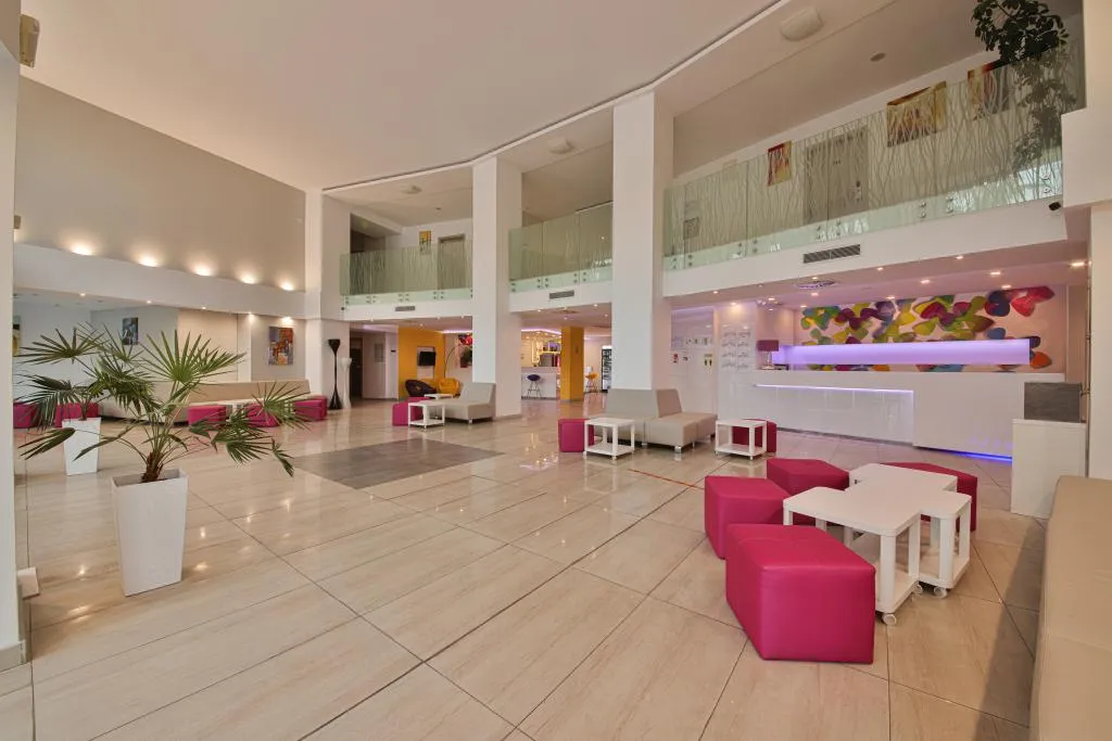 Lobby, Arena Mar Hotel & SPA, Varna