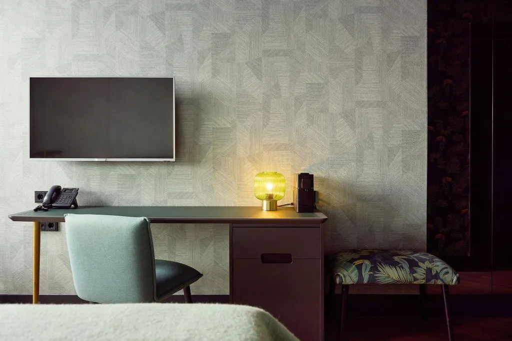 TWIN COMFORT Room, Van der Valk Hotel Amsterdam - Amstel, Amsterdam