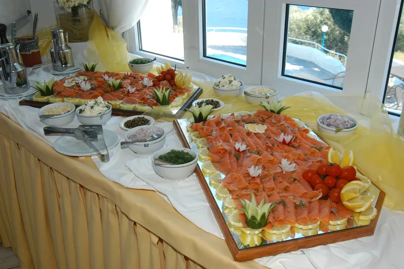 Conferences, Kerveli Village, Samos