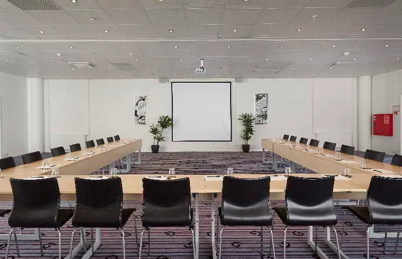 Conferences, Manon les Suites, Copenhagen
