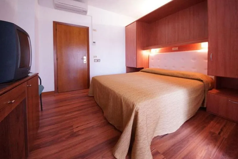 General view, Hotel President, Venice