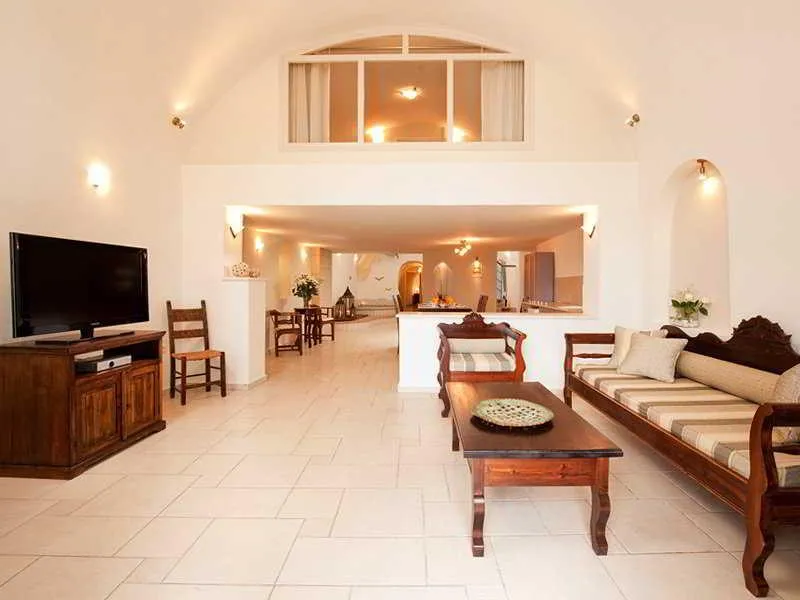 VILLA STANDARD Room, Galaxy Suites & Villas, Santorini