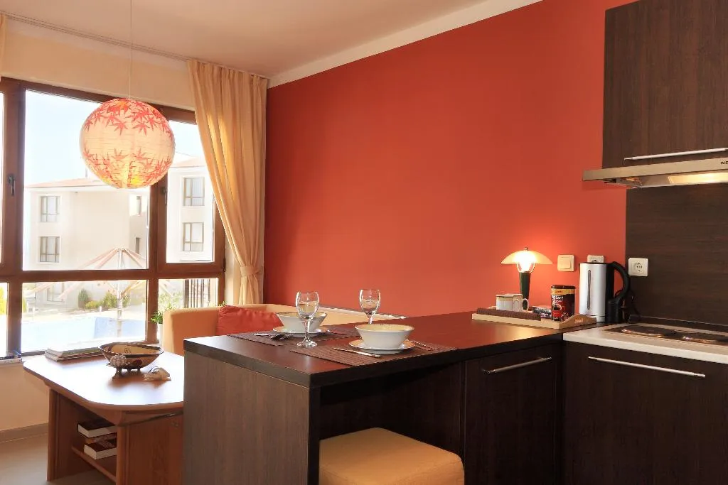 STUDIO STANDARD Room, Bay Apartments, Bourgas