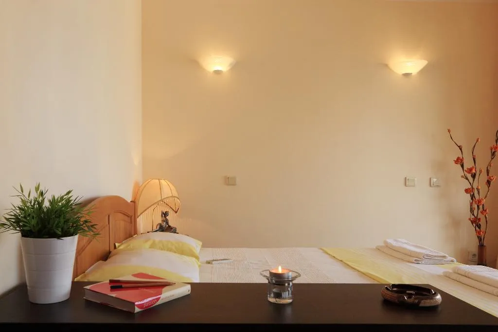 STUDIO STANDARD Room, Bay Apartments, Bourgas