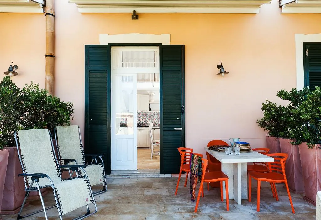 APARTMENT SUPERIOR Room, Nido del Pellegrino, Trapani
