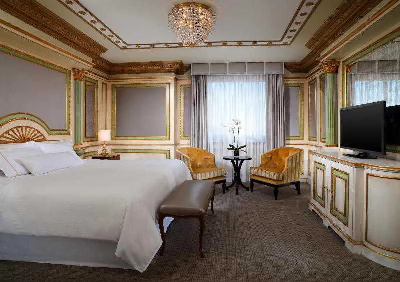 Room, The Westin Palace Milan, Milan