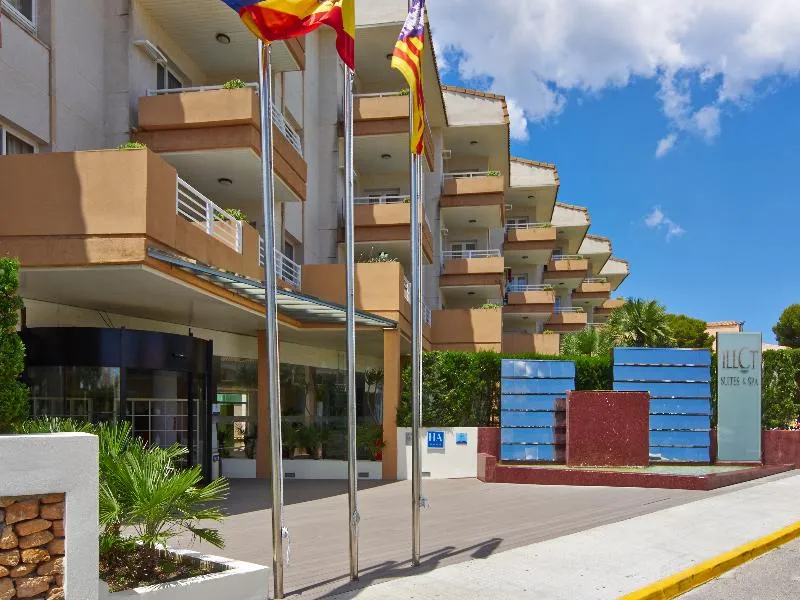General view, Illot Suites, Majorca