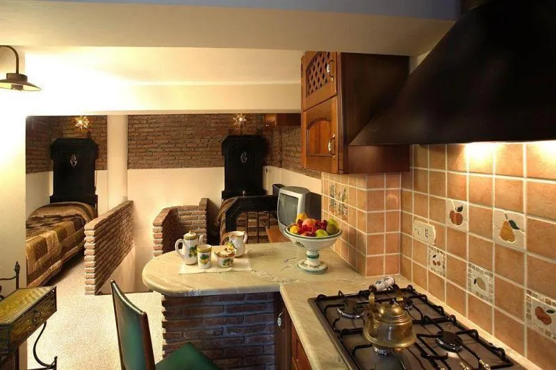 General view, B&B Il Caravaggio, Catania