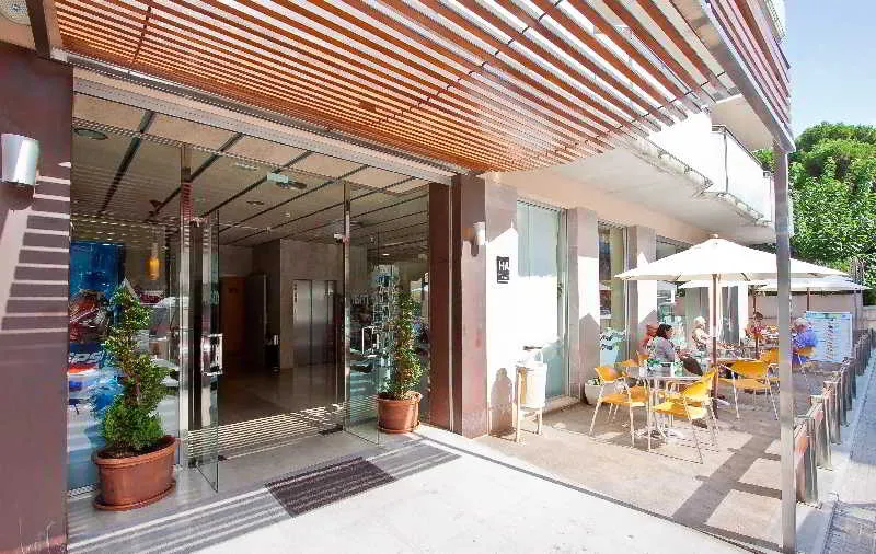 Lobby, Nostre Mar, Costa Brava