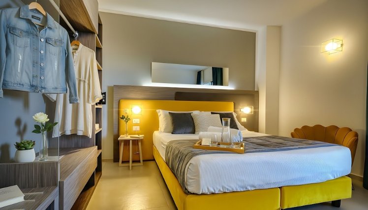 La Battigia Resort, Palermo