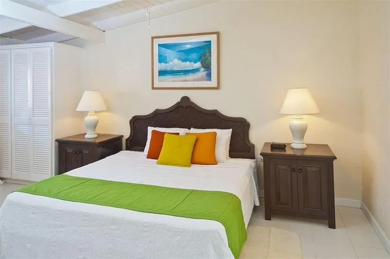 General view, Regent Apartments, Barbados