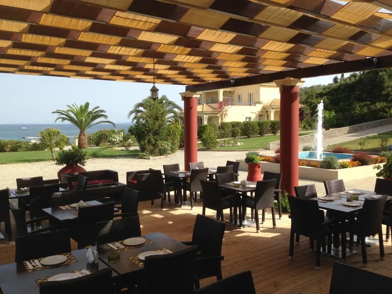 Restaurant, Ionian Sea View, Corfu