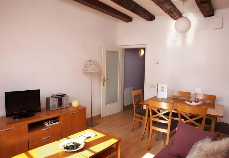 General view, MH Apartments Plaza, Barcelona