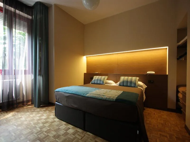 DOUBLE STANDARD Room, Park Hotel Meuble, Milan