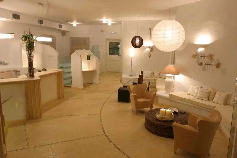 Lobby, Harmony, Mykonos