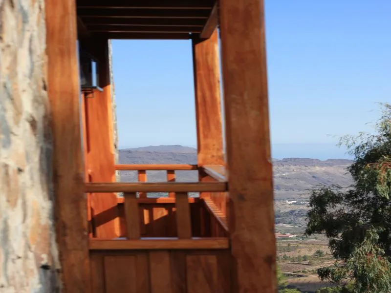 General view, Hotel Las Tirajanas, Gran Canaria