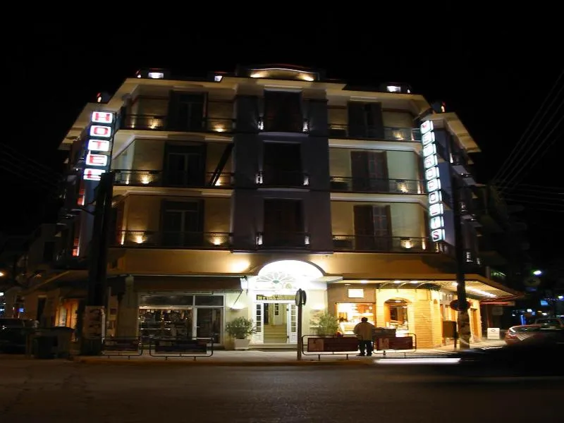 General view, Metropolis, Thessaloniki