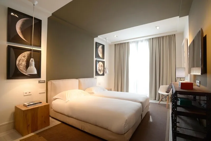 General view, Midtown  Apartments, Barcelona
