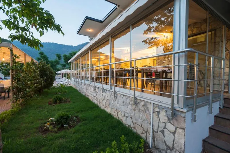 General view, Otto Palace Boutique Hotel, Antalya