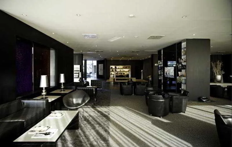 Lobby, AC Madrid la Finca, Madrid