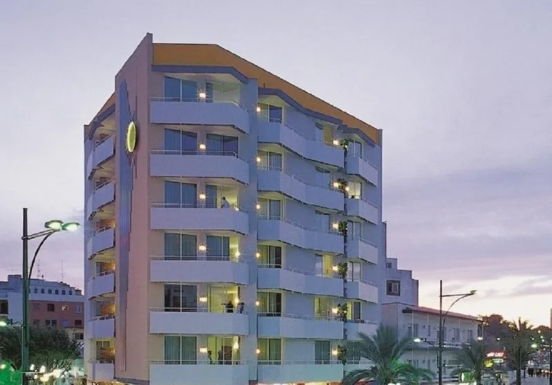 General view, Apartaments Lloret Sun, Costa Brava