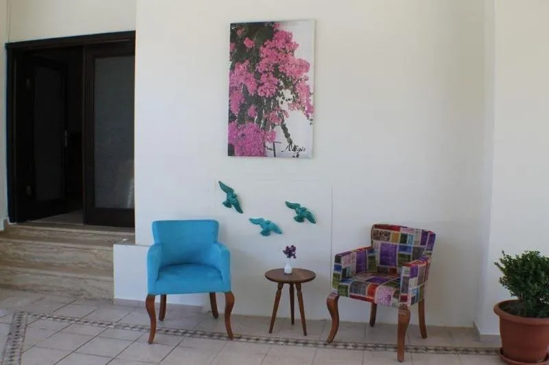 Lobby, Double Inn Bella Garden Hotel, Bodrum