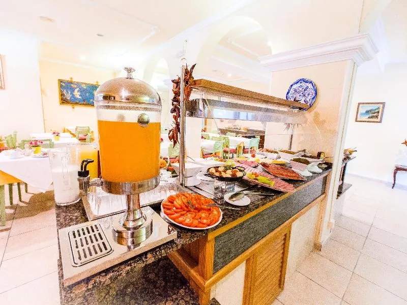 Restaurant, Playas Paguera, Majorca