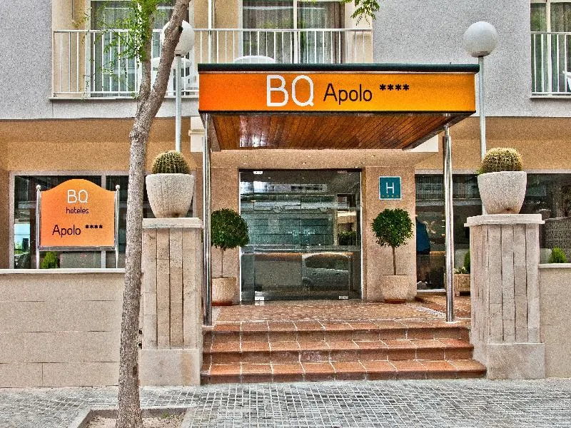 General view, BQ Apolo, Majorca