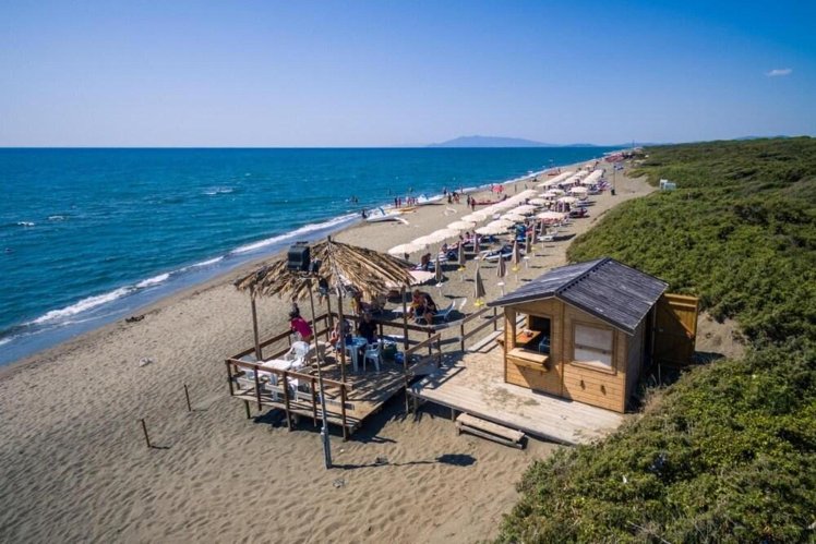 Club Degli Amici Camping Village, Rome