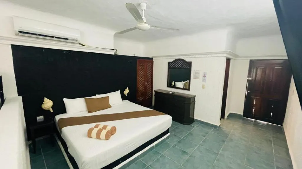 JUNIOR SUITE STANDARD Room, Maya del Carmen, Playa Del Carmen