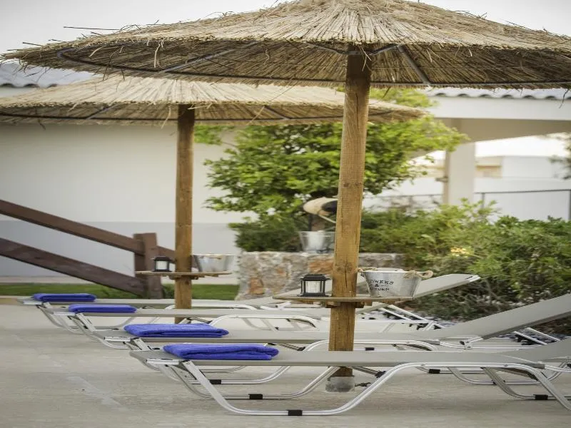 Pool, Villa Euphoria, Rhodes