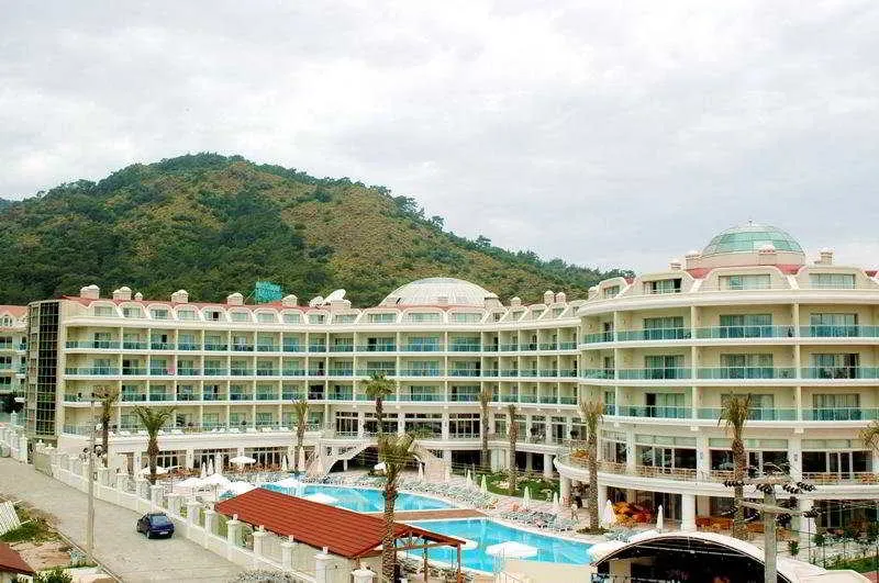 General view, Deluxe Hotel Pinetapark, Dalaman