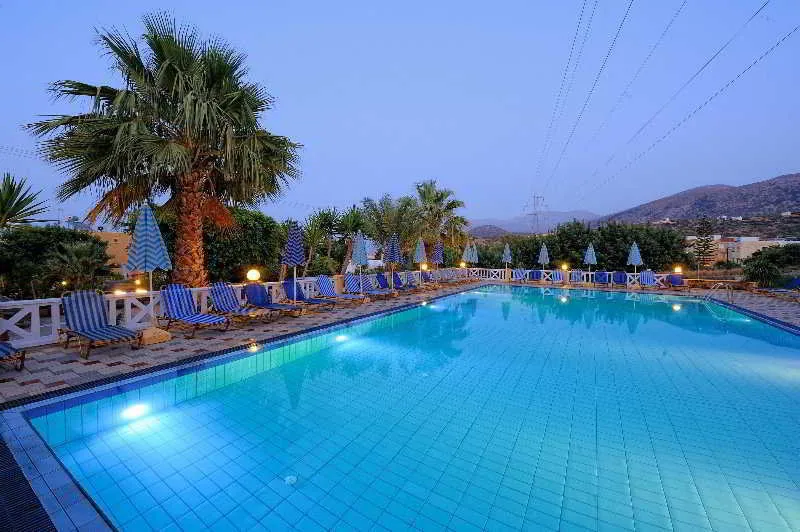 Pool, Paloma Garden, Crete