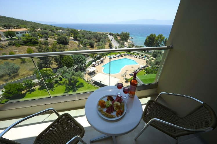 Evia Riviera Resort, Athens