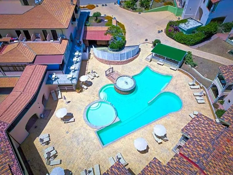 General view, Mimose Beach Village, Alghero