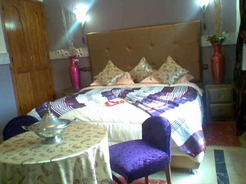 Room, Palais Targa, Marrakech