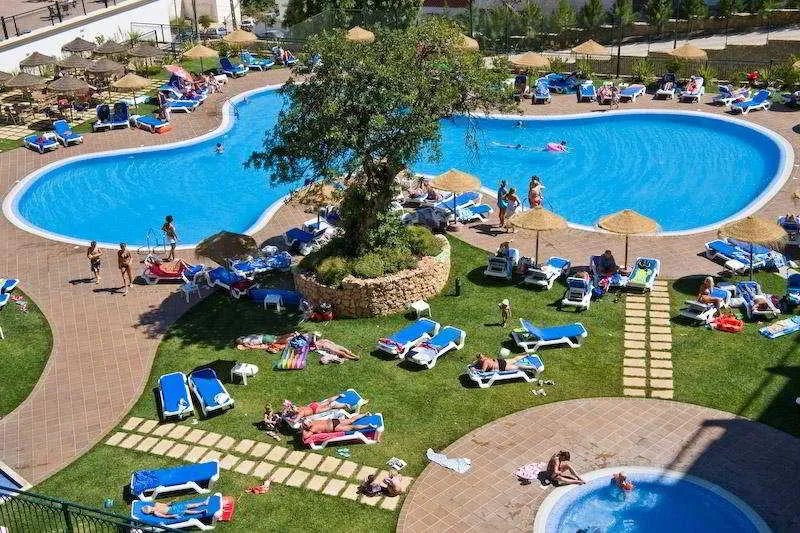 Pool, Cerro Mar Garden, Algarve