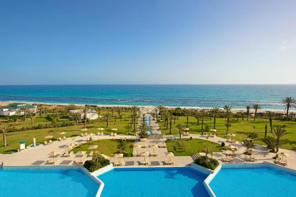 Beach, Iberostar Selection Royal El Mansour, Tunisia