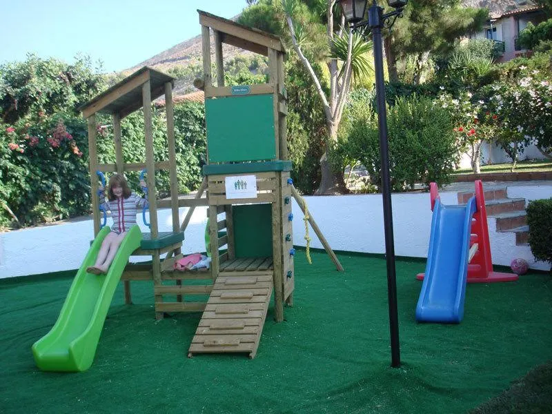 Sports and Entertainment, Sunrise Apartments, Crete